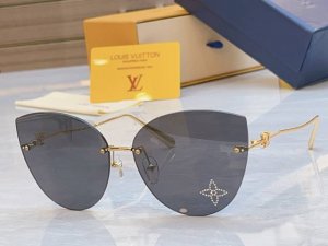 Louis Vuitto* New Sunglasses, Model: Z2961U, Size: 61cm 14-140 DDD