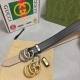 Product Name: Gucci.Gu...Ci Original Material: Original Cowhide Belt Original Qu