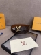 Louis Vuitton Lv Full Set Packaging 40Mm Width Authentic One-Piece Cast Metal Bu