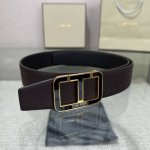Tom Ford's Latest Popular Double-Sided Top-Grain Cowhide Counter Synchronization