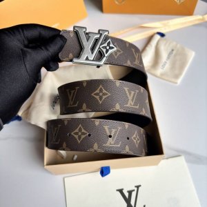 Original Packaging L0Uis Vuitt0N Latest Upgraded Version Width 40Mm Exquisite Cr