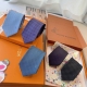 Lv New style of tie is coming. Louis Vuitton classic tie with L' pattern, a must