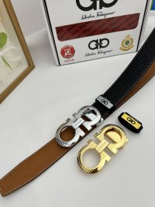 Product Name: Ferragamo Original Single Belt Material: 100% Top Layer Cowhide Le