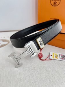 Product Name: Hermes Automatic Buckle Belt Model: Automatic buckle, classic auto