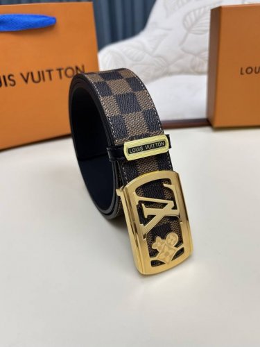Premium 4.0 Pure Steel Carved Buckle Wholesale Price