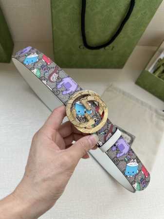 Width 3.8Cm The Gucci Gg Marmont Collection Is Constantly Evolving With Each Sea - Click Image to Close