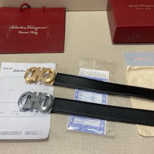 Brand: Salvatore Ferragamo Grade: Original quality. Top-grain cowhide, classic,