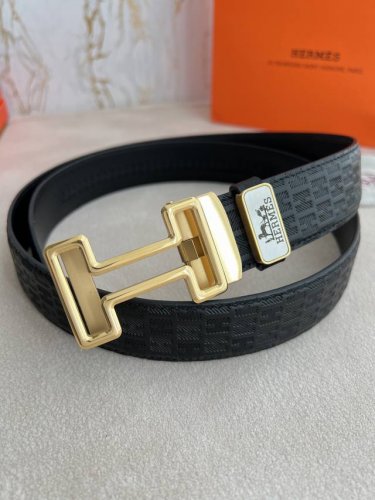Product Name: Herm S. Her.. Mes Automatic Buckle Belt Belt Model: Automatic Belt