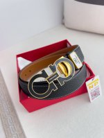 Product Name: Ferragamo belt. Ferragamo belt original Model: Buckle, classic bu