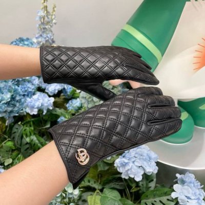New Exclusive First Release Touchscreen Gloves with Packaging Gucci Original Qu