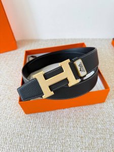 Product Name: Hermes Belt (Original) Model: Hook buckle, classic pure steel buck