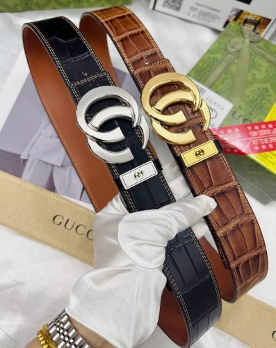 Belt: Gucci..Gu..Cci Top-Tier Replica. Waist Belt: Gucci. 100% Genuine Leather,