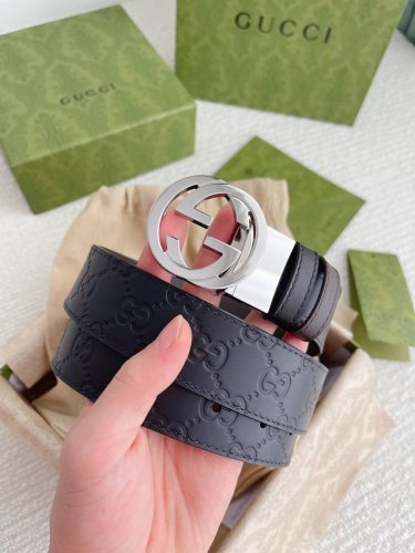 Comes With Full Packaging Gift Box. Gucci 3.7 Store-Authentic Small Calf Leather