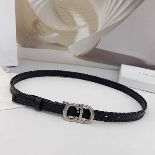 Cm Dior Belt, Double-Sided Top Layer Cowhide, Length: .75.80.85.90.95. Euro, Cop