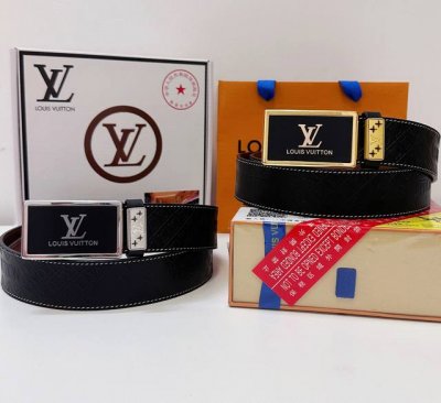 Belt: Louis Vuitton Top Replica - Belt: 100% Imported Original Factory Top Laye