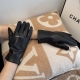 2025 New Exclusive First Release Touchscreen Gloves Chanel Original Quality Offi
