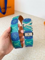 Product Name: Lv..Louis..Vuitton belt original Model: Buckle, classic pure stee