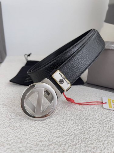 Product name: Ermenegiido Zelma. Automatic belt belt Model: Pure steel material
