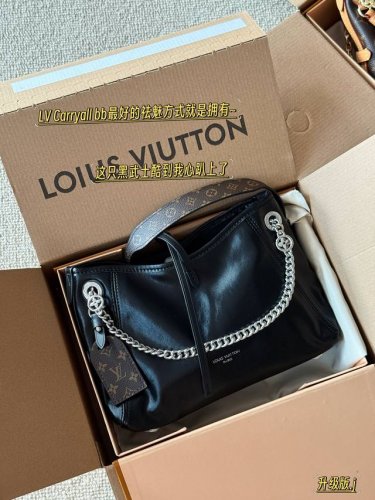 Upgraded version with box Size: 26*17Cm L's Carryall Bb Black Warrior is finally