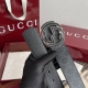 GUCCI New Season Men's Belt Ddd
