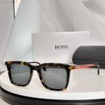 Boss Rta-2305 Size: 51 mouth 19-145 Sunglasses of high quality Not picky about f