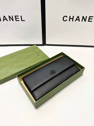 Color Black Size 19X10 Gucci original leather lychee pattern official website s