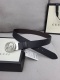 Comes With A Full Set Of Packaging And A Gift Box. Gucci Authentic Double-Sided