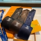 Men's Tie Series, rare Monogram Classic tie combines classic Louis Vuitton style