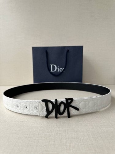 Special Width 3.5 Cm Dior This Stainless Steel Metal Belt Buckle Is A New Additi