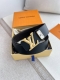 Product Name: Louis Vuitton Belt - Original Single Belt Model: Hook, Classic Pur