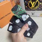 Product Name Lv..Louis..Vuitton Material Original Cowhide Belt 100% Top Layer Co