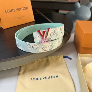 Original Packaging L0Uis Vuitton Latest Upgraded Version from the Boutique, 40mm