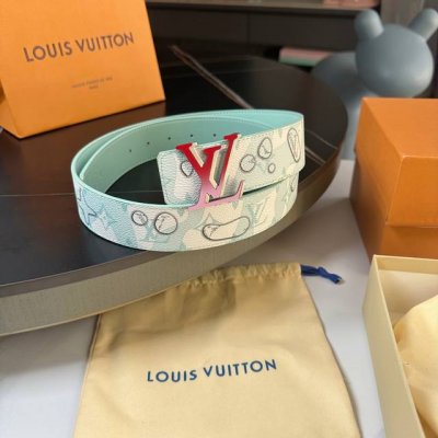 Original Packaging L0Uis Vuitton Latest Upgraded Version from the Boutique, 40mm