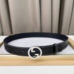G Home. Suitable For Both Business Casual And Formal Wear! 3.8 Cm New Buckle Des