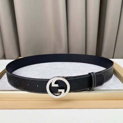 G Home. Suitable For Both Business Casual And Formal Wear! 3.8 Cm New Buckle Des