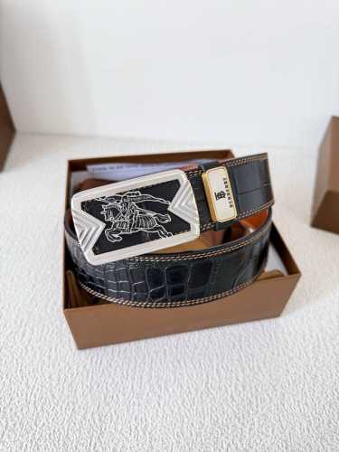 Product Name: Burberry Belt - Original Single Belt Model: Hook buckle, classic p