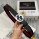 Brand: Gucci, Original Single: Belt, Single-Sided Use, Same Quality As In-Store,