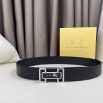 Babb Lili. Top-Grain Cowhide, 3.8 Cm Wide, Official Website Synchronized, Pure C