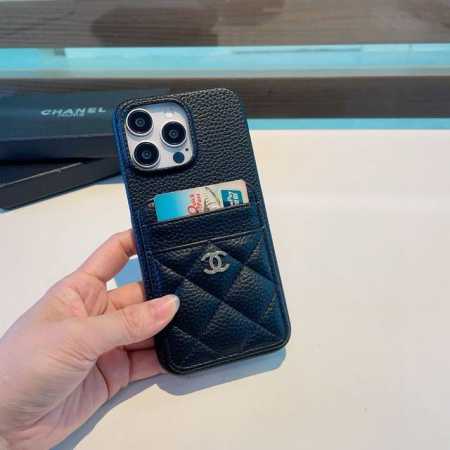 New products are on the shelves, Chanel card holder and mobile phone case with d - Click Image to Close