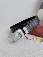 Product Name: Stefano Ricci Automatic Belt Belt Model: Automatic Buckle, Pure St