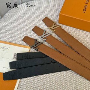L0Uis Vuitt0N This is an original men's belt from Jinlujia. It's 35mm wide and f