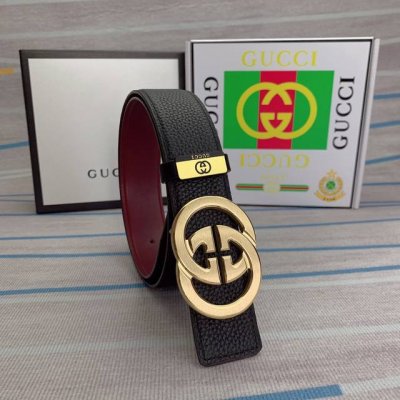 Product Name: Gucci.Gucci Original Material: Original Cowhide Belt 100% First La