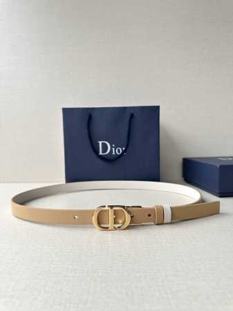Width 2.0Cm Dior's Montaigne Belt Draws Inspiration From The Bag Of The Same Nam - Click Image to Close