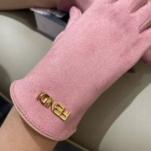 Fendi 2025 Fall/Winter Cashmere Gloves - Worth comparing with similar styles, b