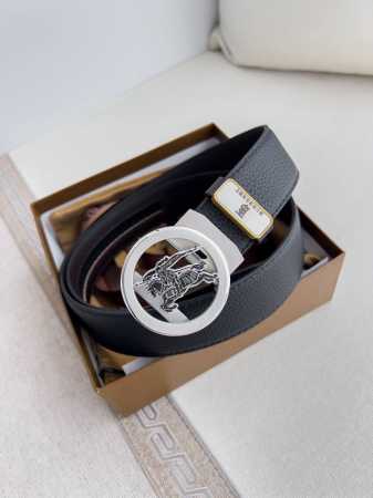 Product name: Burberry automatic belt Model: automatic buckle, pure steel autom - Click Image to Close