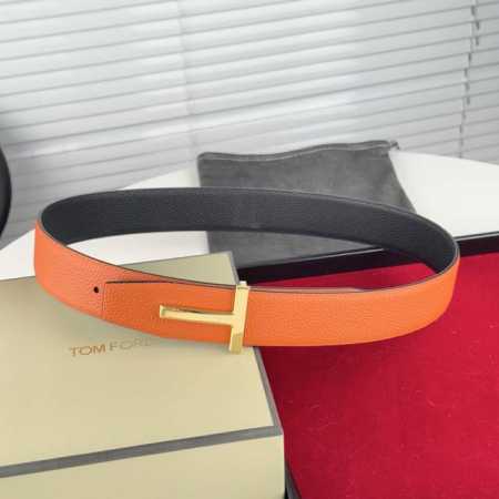 Special. Men's Tf Tony Ford, Full-Grain Calf Leather, Soft And Smooth, Casual An - Click Image to Close