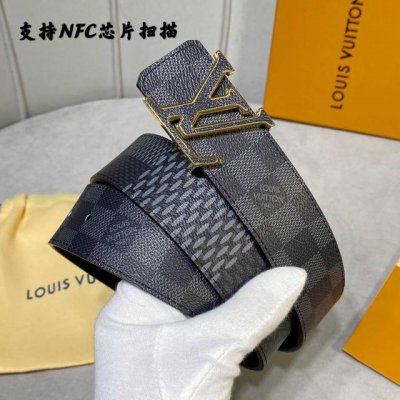 Original Packaging L0Uis Vuitt0N Latest Upgraded Version Width 40Mm Exquisite Cr