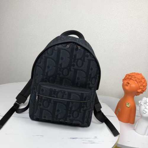 The most premium version on the market. Compare the Rider Backpack in Black Max