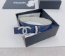 3.0Cm Chanel Official Website New Double-Sided Original Calfskin Length 75.80