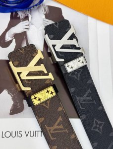 Belt: Lv..Louis..Vuitton top replica - Belt: Original quality 100% imported ori